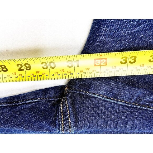 American Eagle Outfitters Size 36X31 Mens Original Bootcut Blue Airflex+ Jeans - Picture 7 of 12